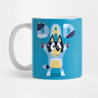 DAD BABRBLE Mug